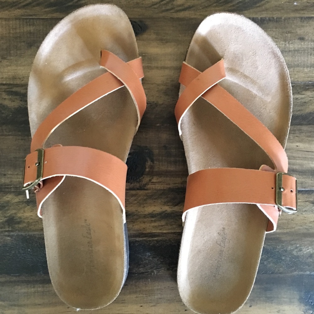 Slide on Sandals
